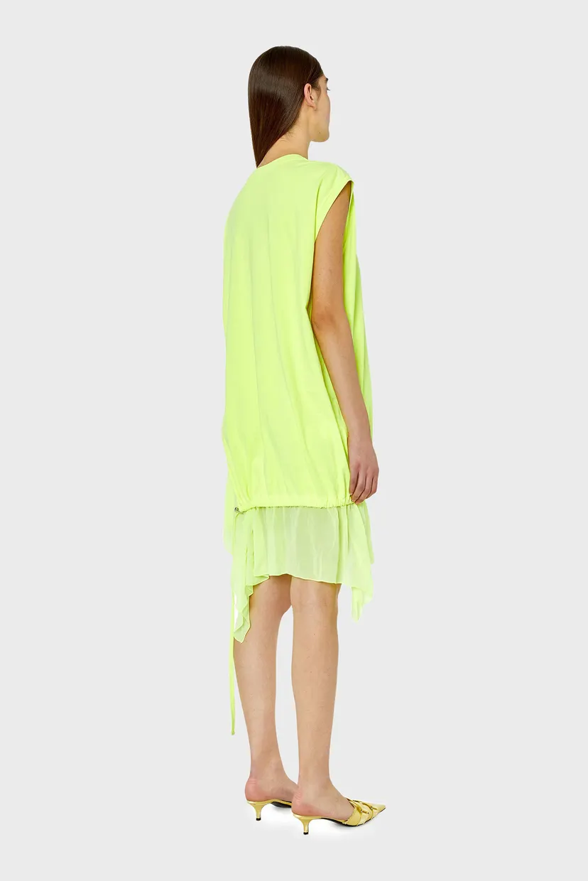 Көйлек D-ROLLETTY DRESS 10