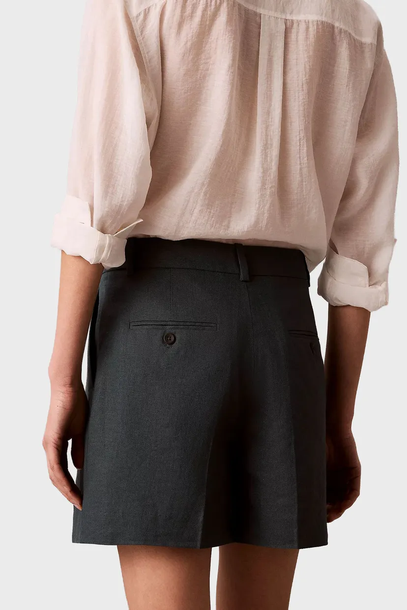 Шорты LINEN SHORT - ENTRY PP 5