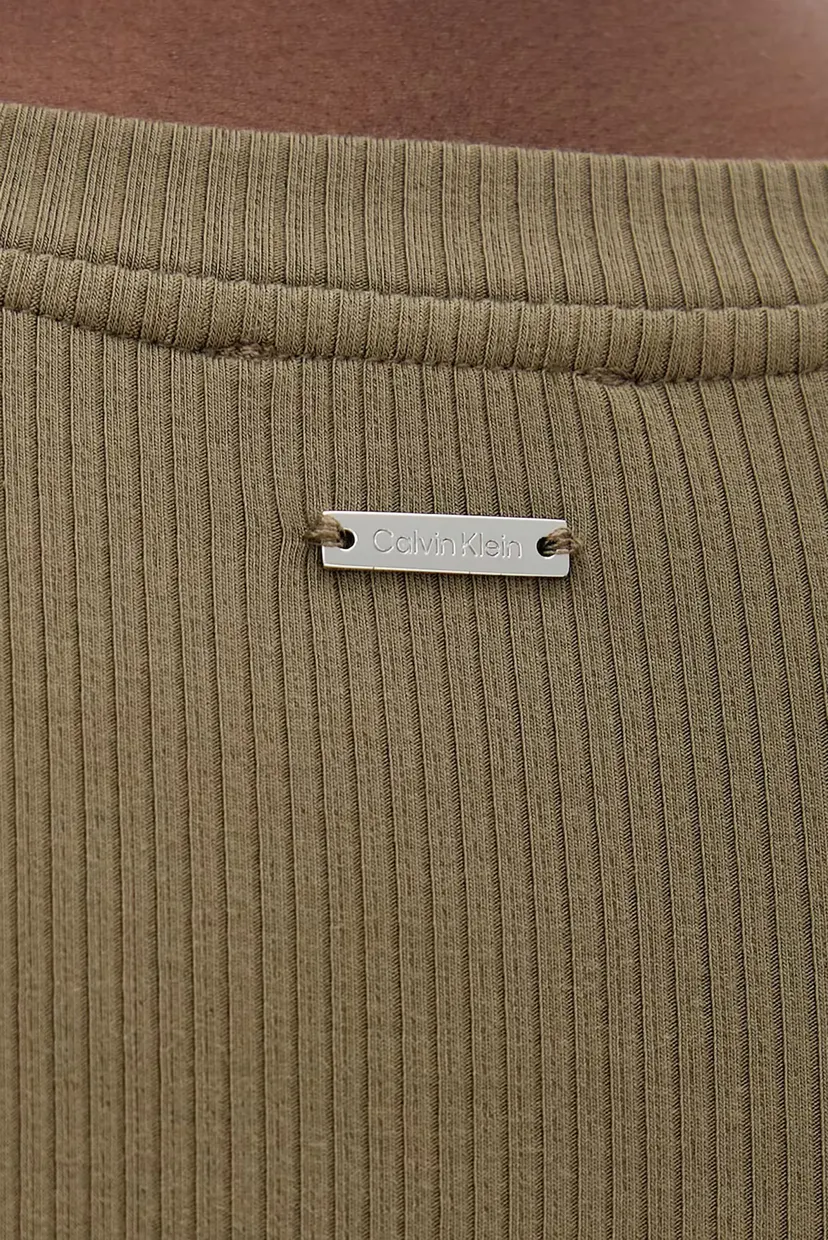 Лонгслив LS MODAL RIB TEE 5
