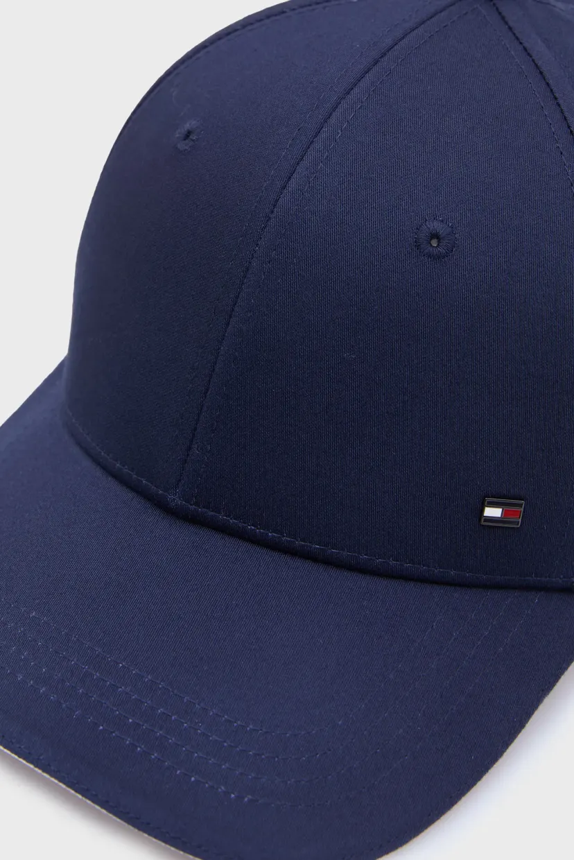 Кепка TH CORPORATE COTTON 6 PANEL CAP 3