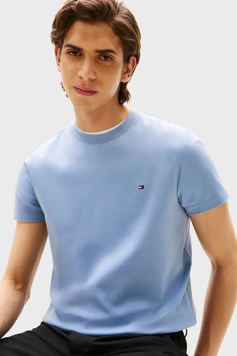 Футболка LUXURY INTERLOCK TEE 4