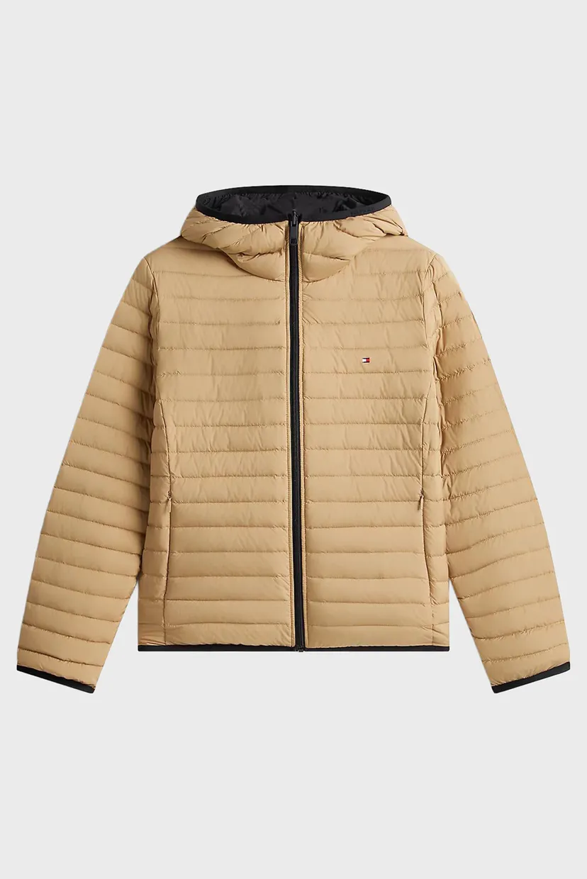 Куртка демисезонная STRETCH NYLON LW DOWN REV JACKET 7