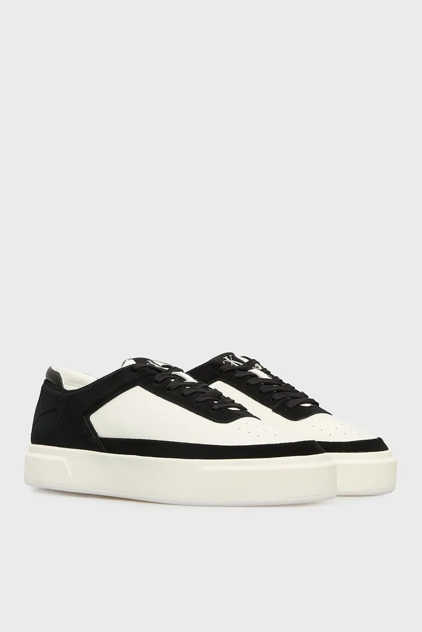 Кроссовки BASKET CUPSOLE LACEUP LTH-SU 3