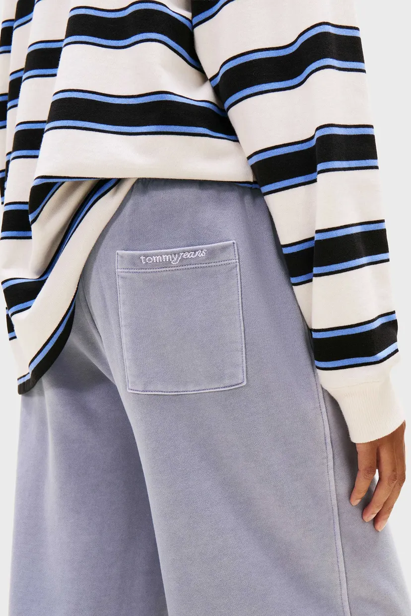 Штаны спортивные TJW WIDE LEG SWEATPANT 5