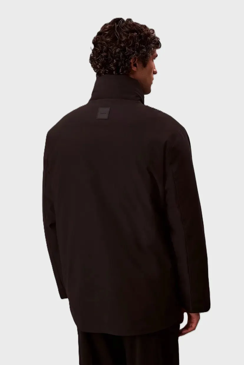 Куртка зимняя LS MOCKNECK TECH PUFFER JACKET 4