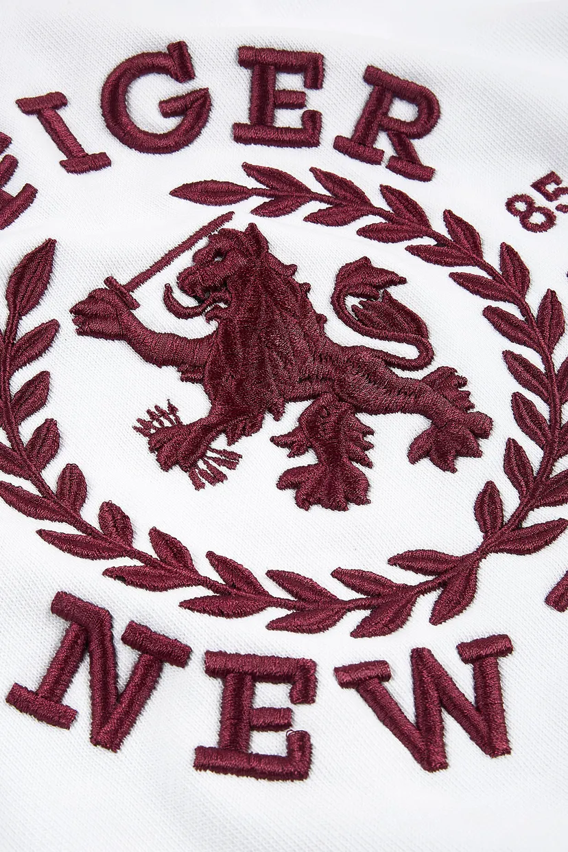 Худи BIG ICON CREST HOODIE 7