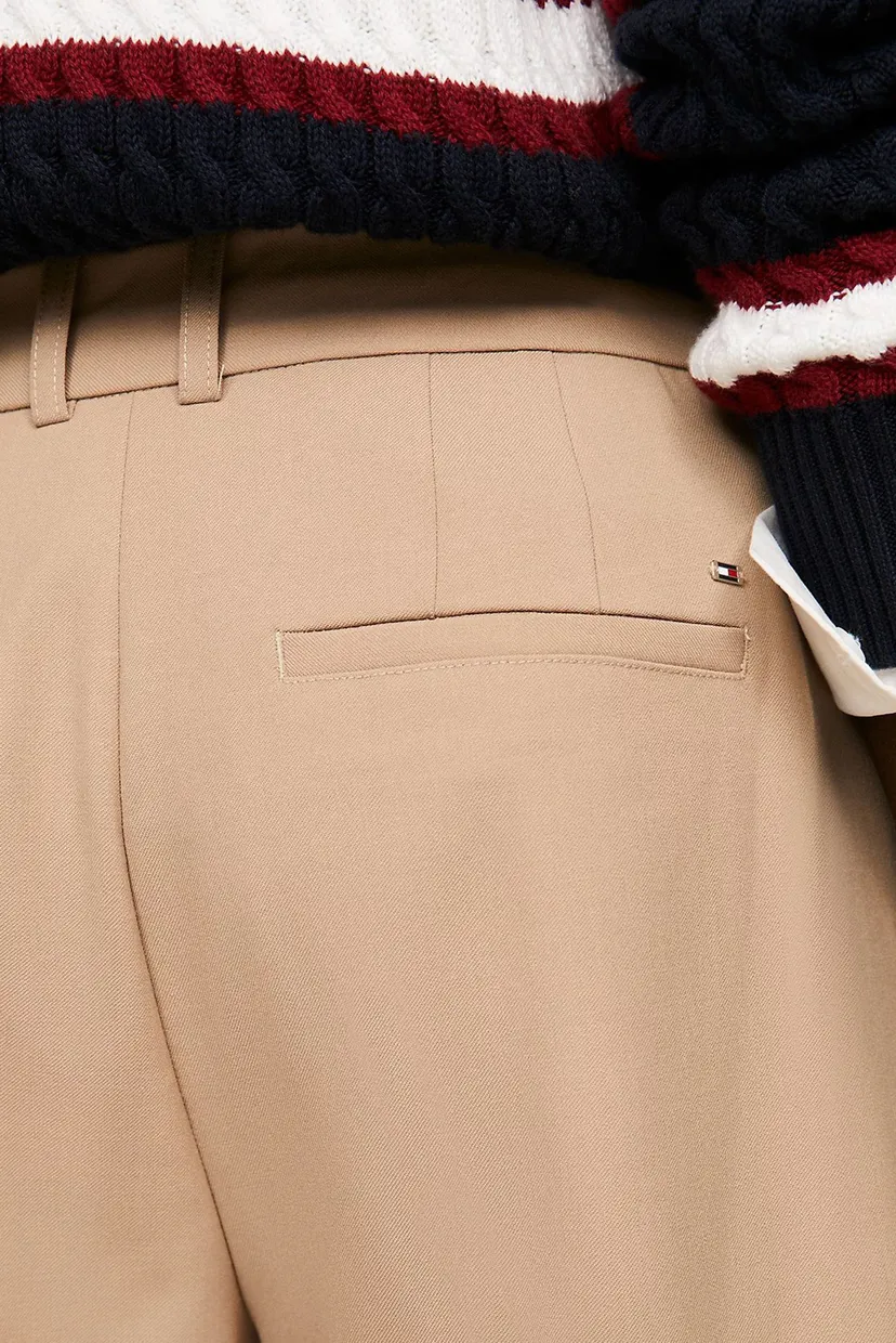 Брюки TAPERED WO BLEND PANT 5