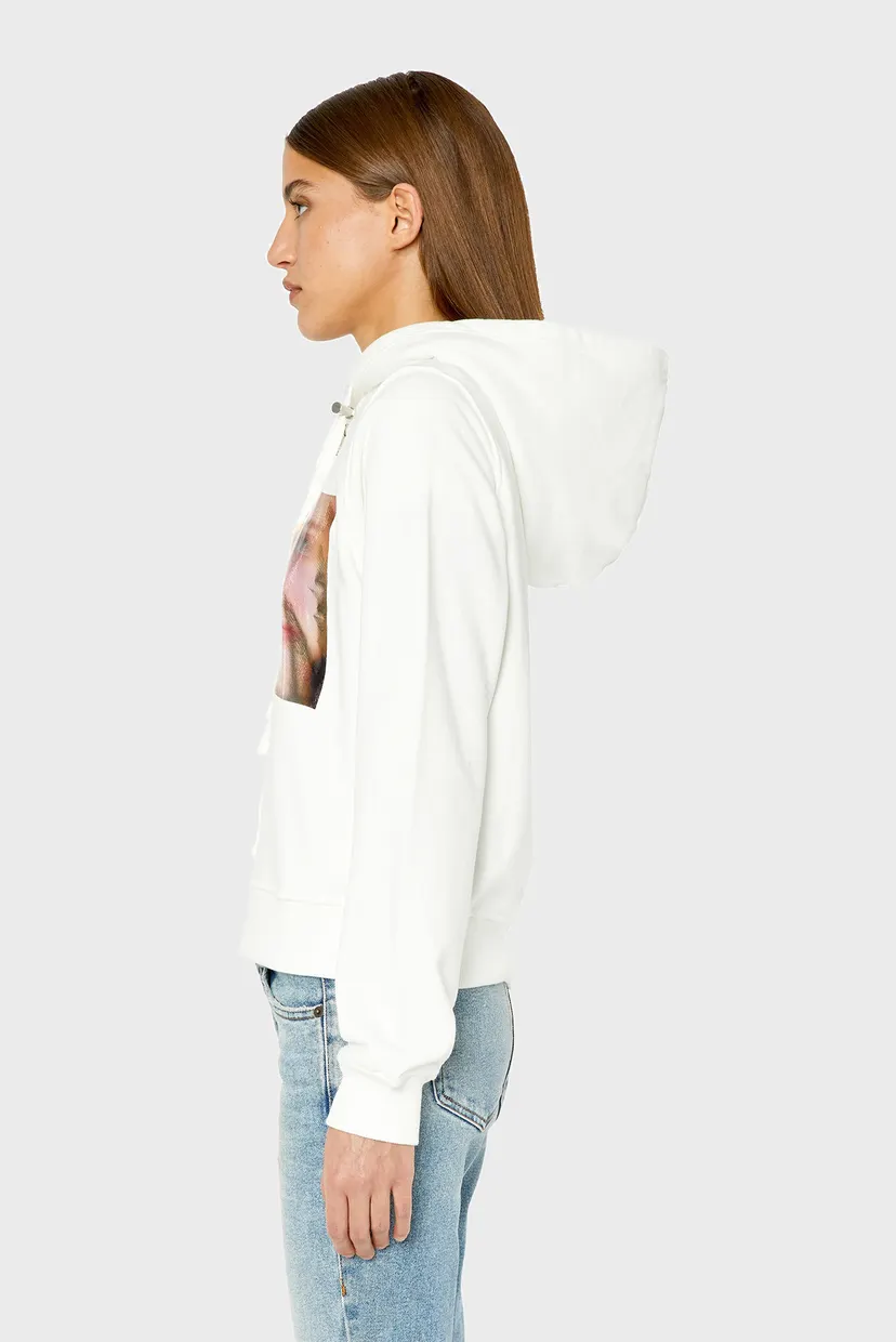 Худи F-REGGY-DROOD SWEAT-SHIRT 3