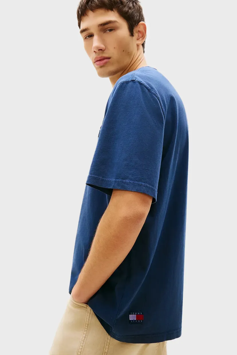 Футболка TJM 90S NEW CLASSICS SS TEE 4