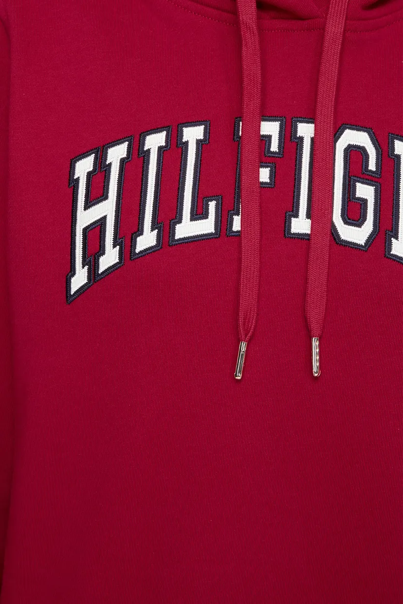 Худи REG VARSITY HILFIGER HOODIE 6