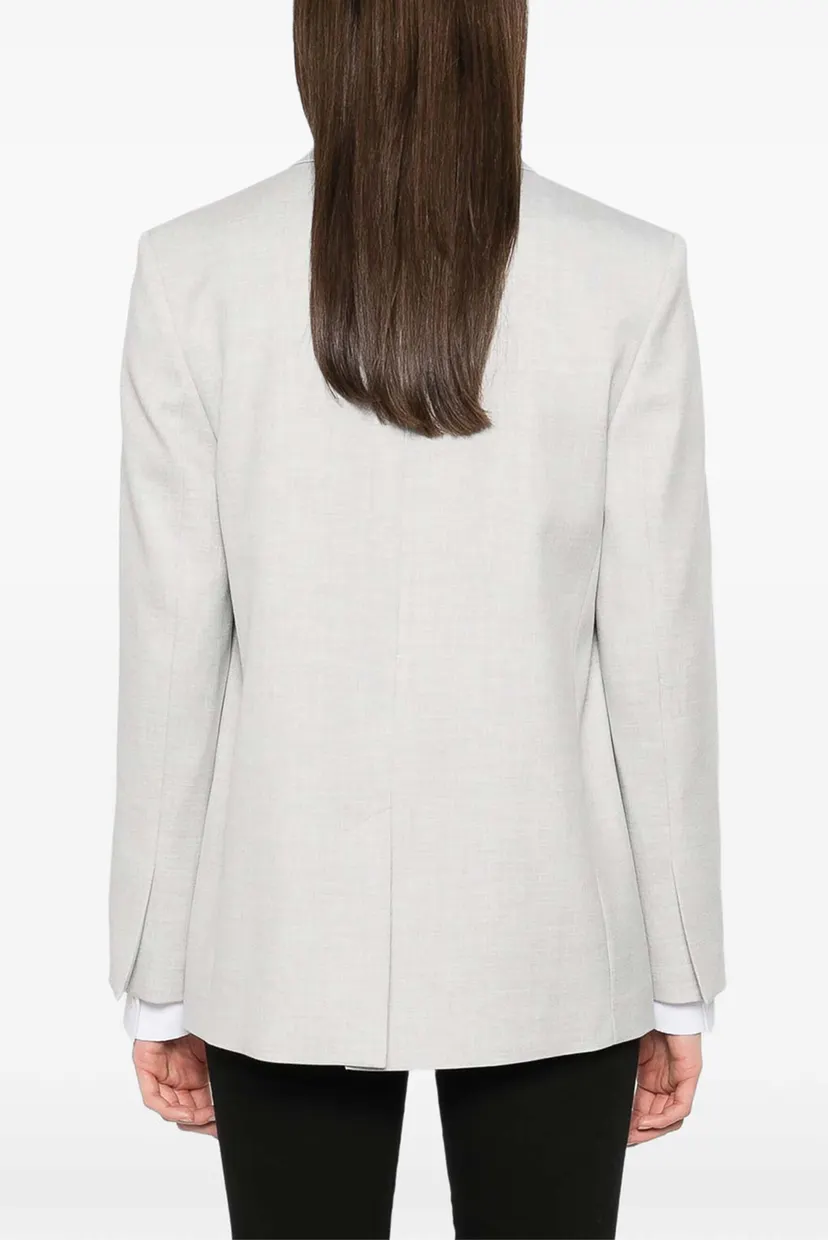Пиджак MELANGE FLANNEL BLAZER 3