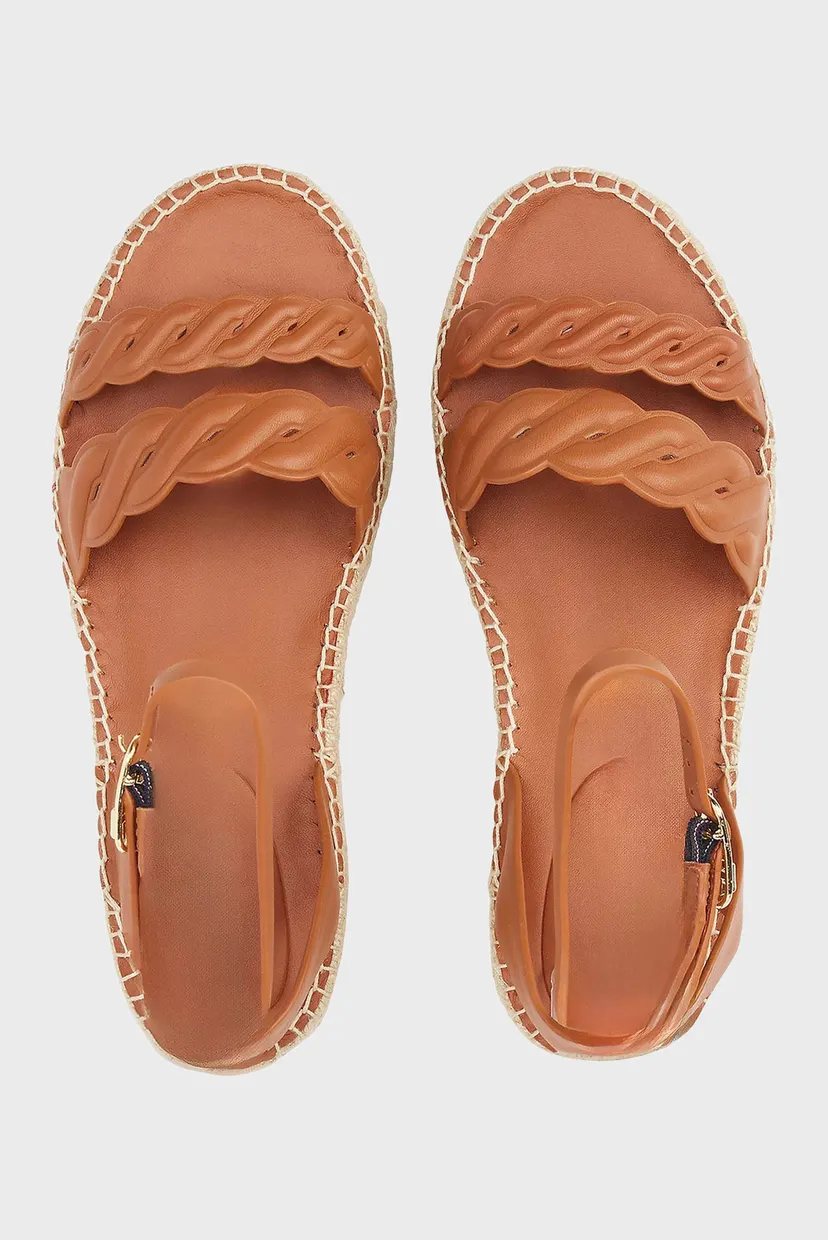 Сандалии LEATHER ROPE REAL ESPAD SANDAL 4