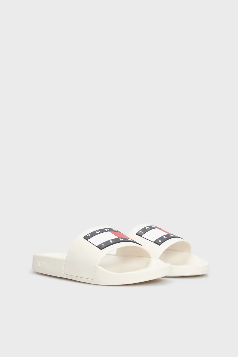 Слайдеры TOMMY JEANS FLAG POOL SLD ESS 8