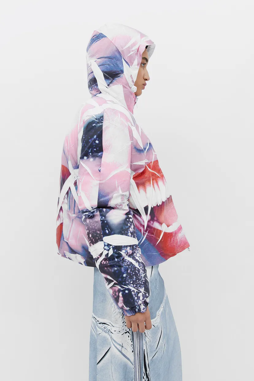 Куртка зимняя W-MADAY JACKET 8