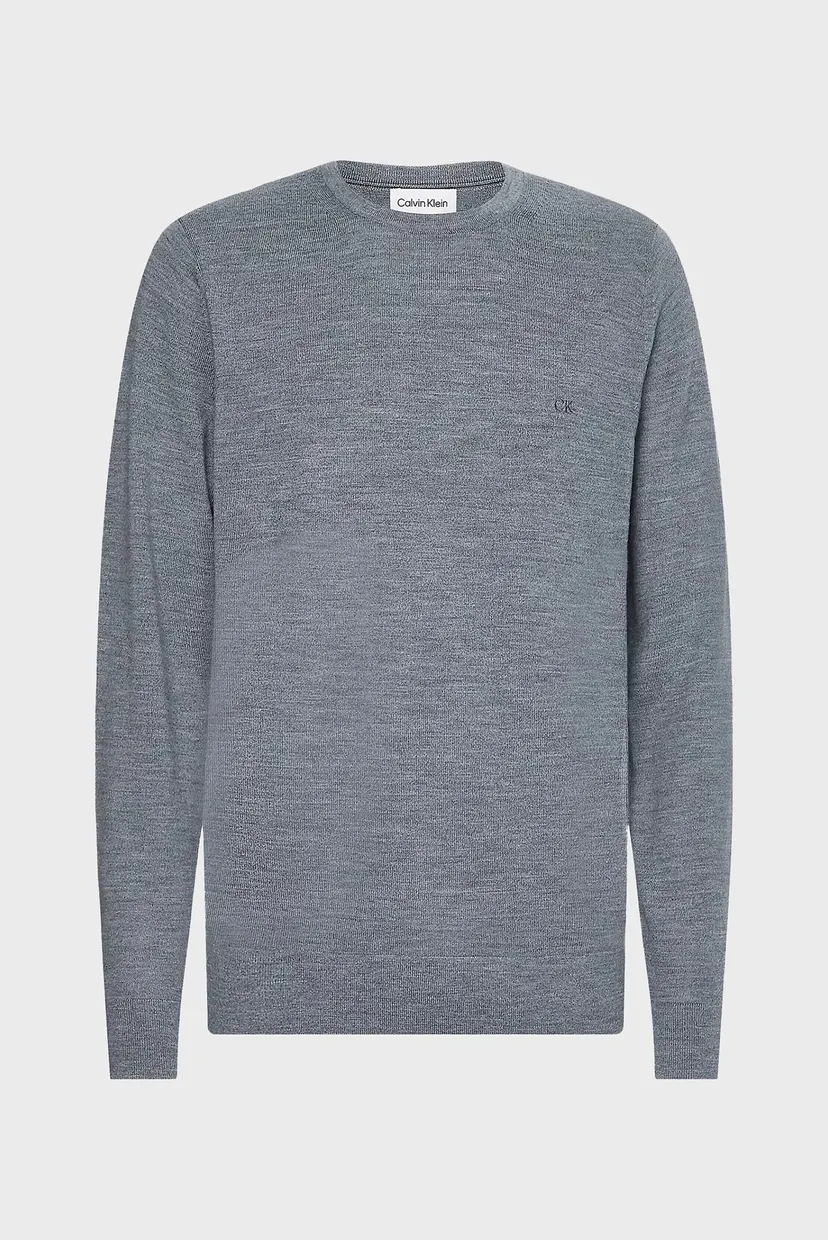 Свитер MERINO CREW NECK SWEATER 5