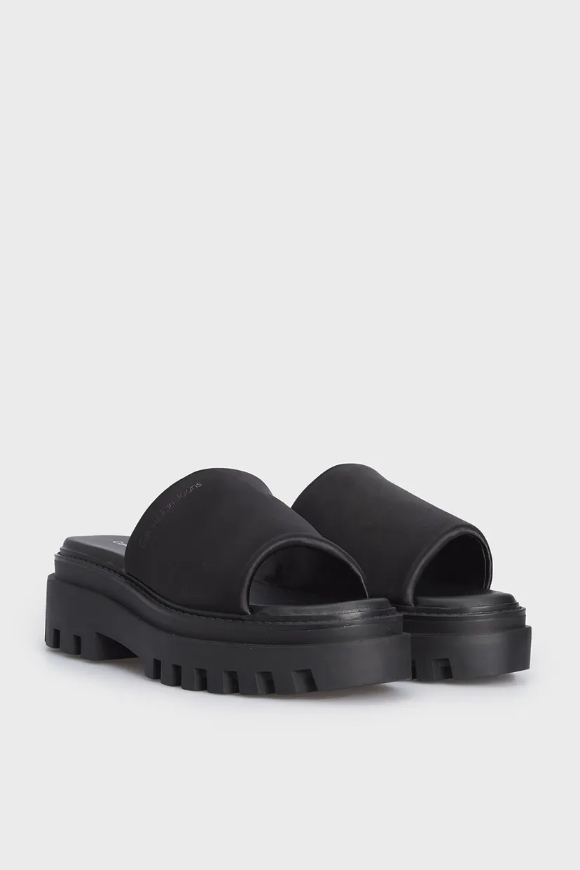 Слайдеры  TOOTHY COMBAT SANDAL IN DC 3