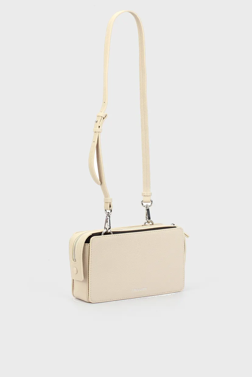 Сумка NADIR CAMERA BAG FULL GRAIN FAUX LEATHER 4