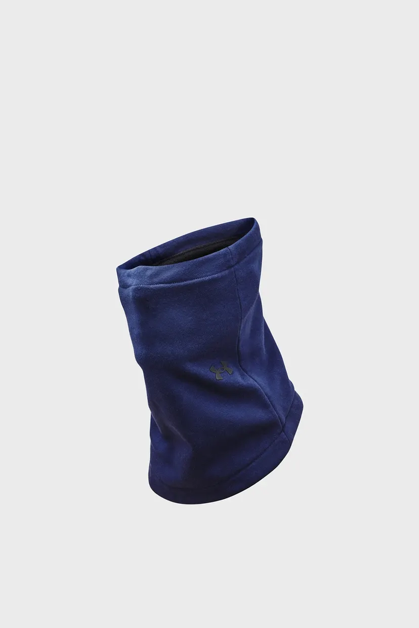 Мужской темно-синий баф UA Storm Fleece Gaiter 5