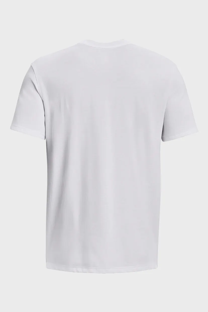 Футболка UA M LOGO EMB HEAVYWEIGHT SS 6
