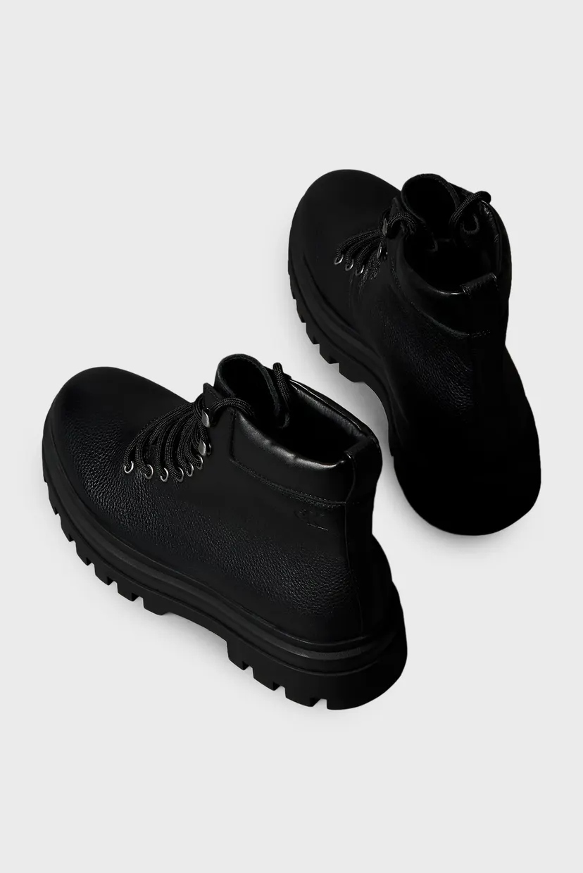 Ботинки LUGGED HIKING LACE UP LTH 4