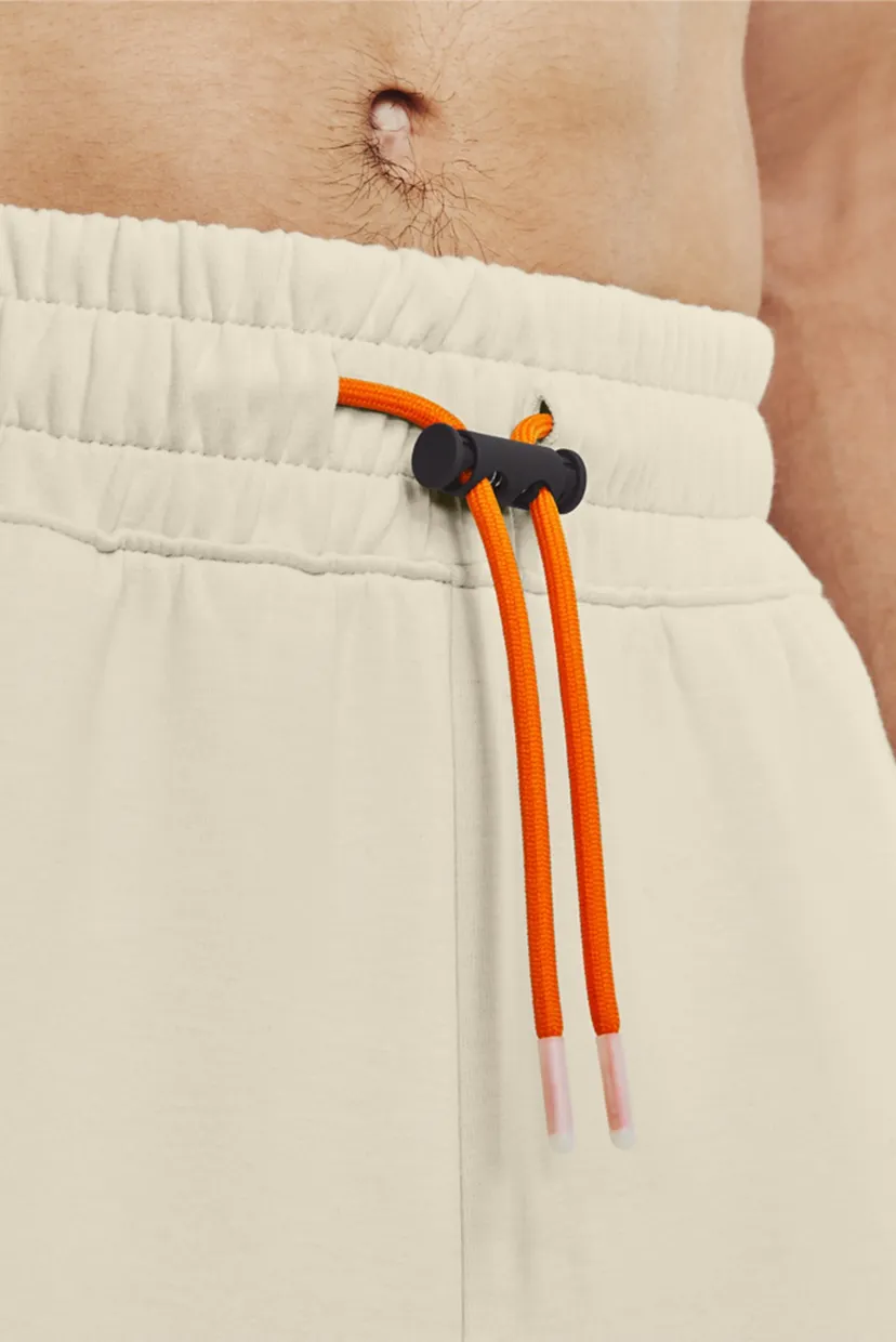 Мужские бежевые спортивные брюки UA Summit Knit Jogger 11