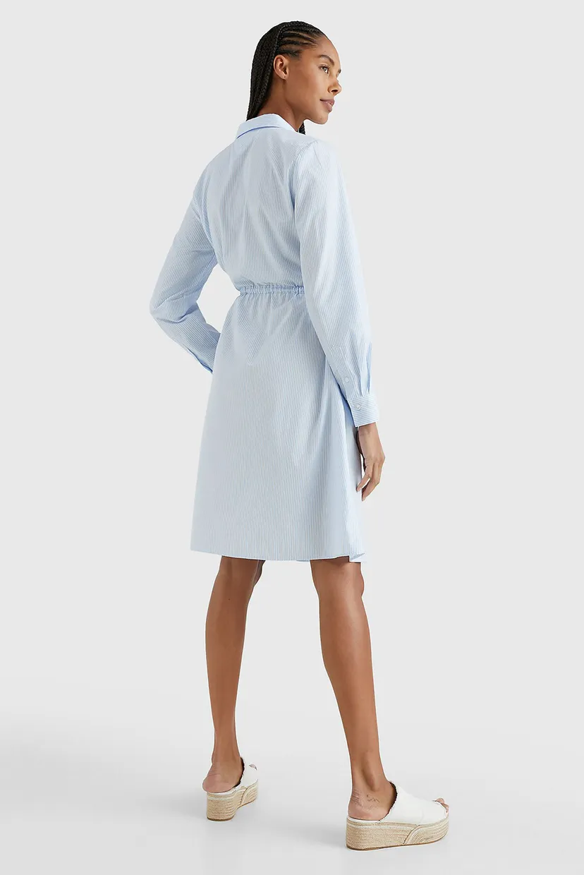 Платье ITHAKA KNEE SHIRT-DRESS LS 3