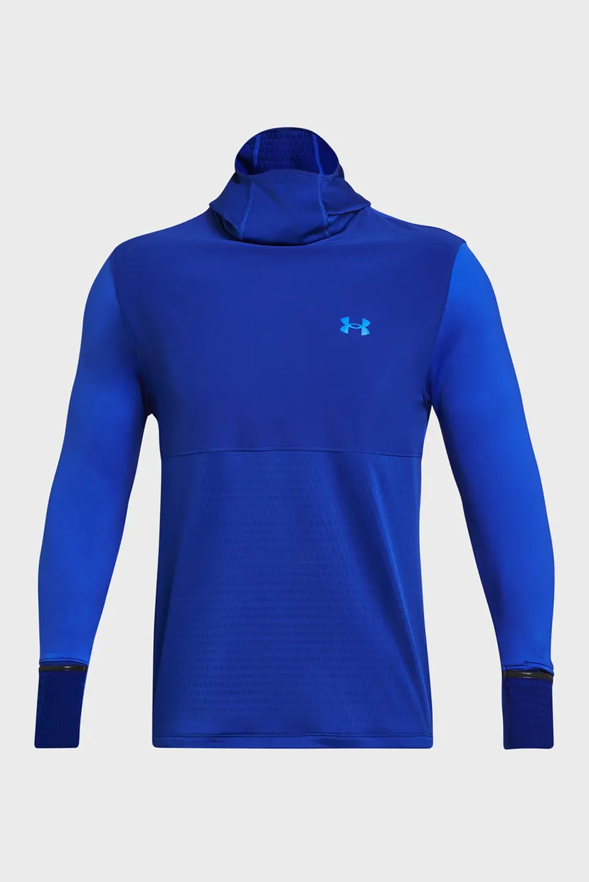 Лонгслив QUALIFIER COLD HOODY 4