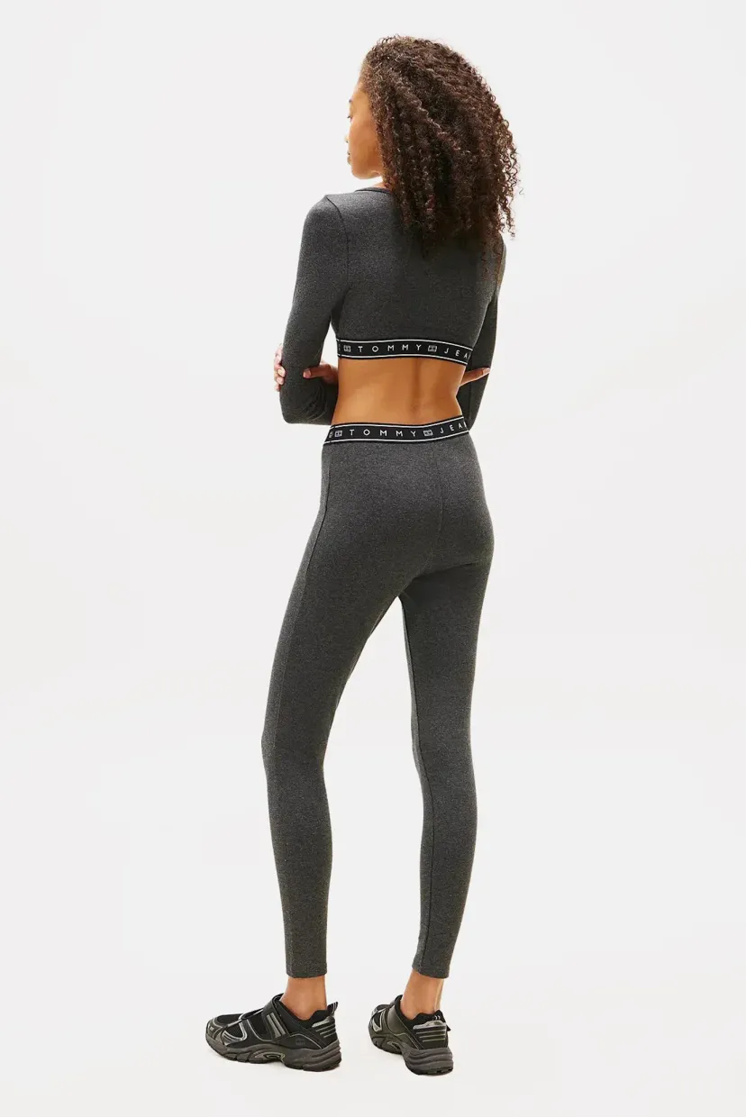 Легинсы TJW BRANDED TAPE LEGGINGS 3