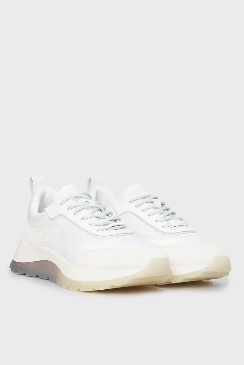 Кроссовки RUNNER LACE UP MESH MIX 3