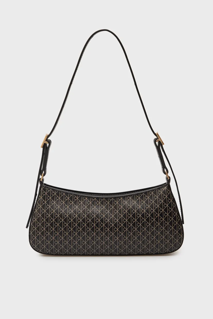Сумка/EMBLEM AOP SMALL SHOULDER BAG 4