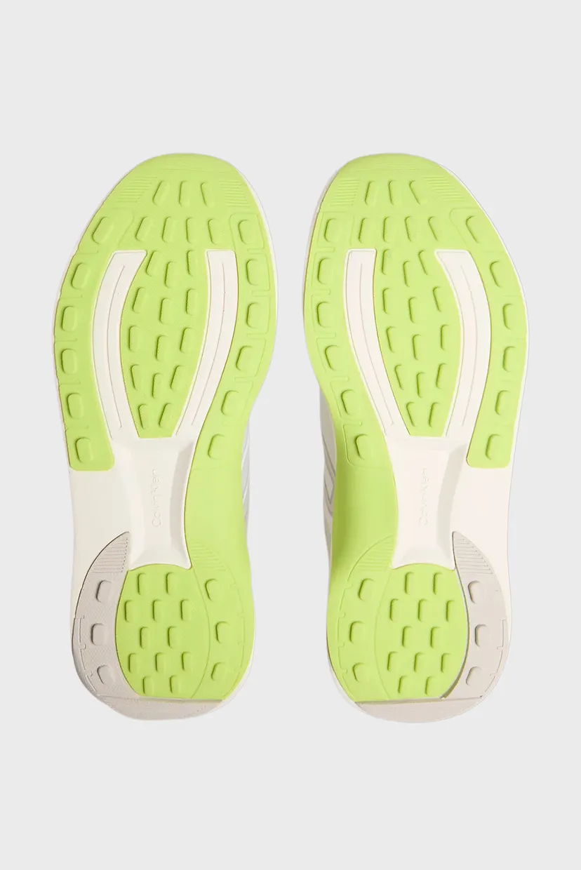 Кроссовки CHUNKY RUN LACEUP STRIPE NY 5