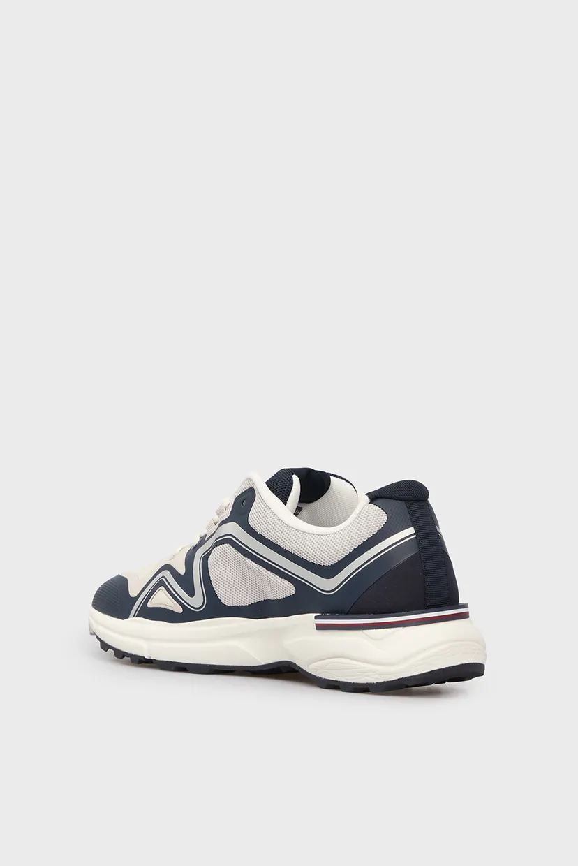 Мужские кроссовки M RUNNER TECH KNIT LTH MIX 5