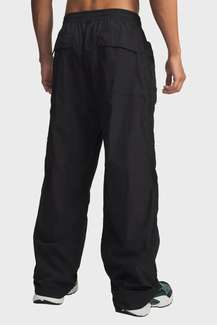 Штаны спортивные UA Hoops Woven Pant 3