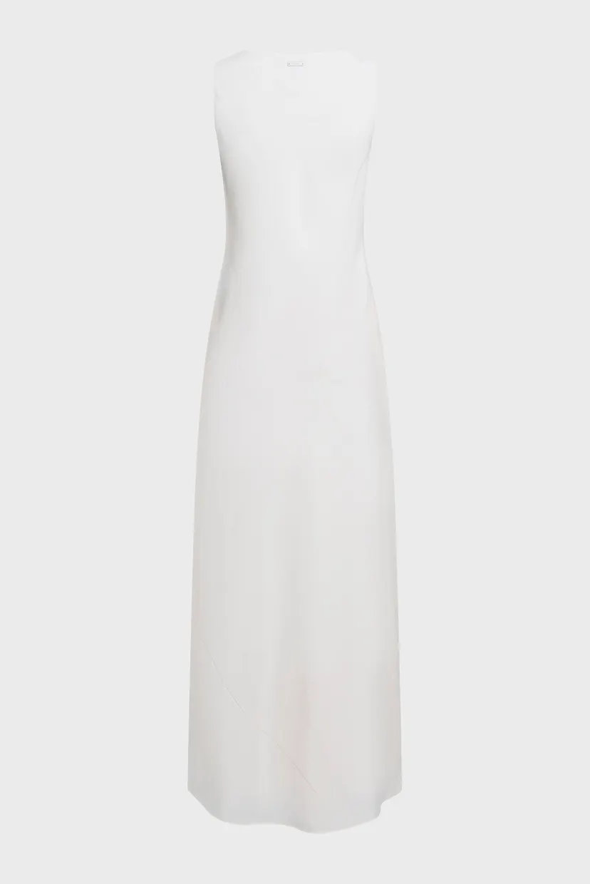 Платье TECH TEXTURE BIAS ANKLE  DRESS 7