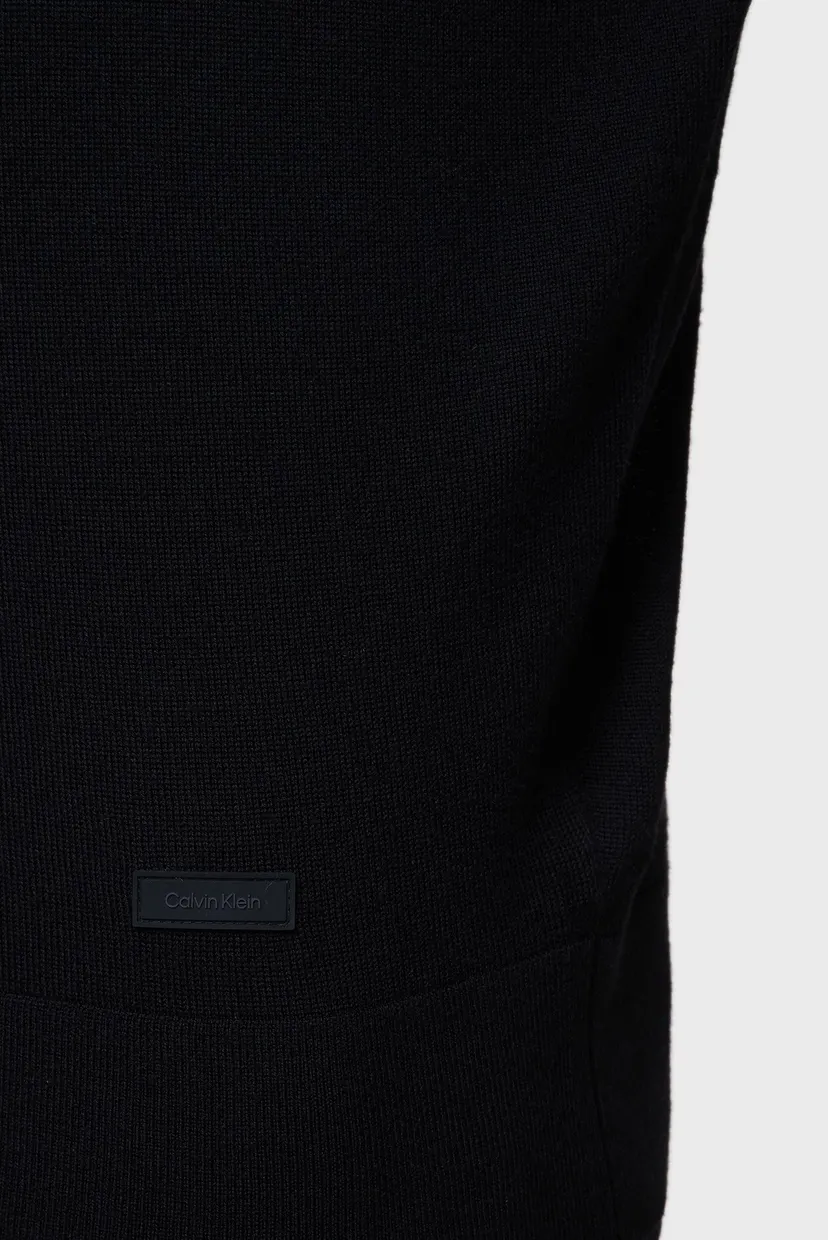 Свитер MERINO MINI MOCK NECK SWEATER 3