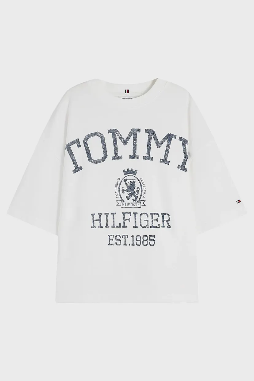 Футболка/VARSITY CREST RLX SS T-SHIRT 5