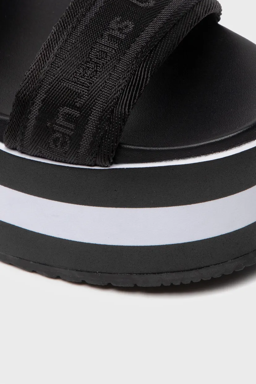Сандалии FLATFORM SANDAL TWOSTRAPS 7
