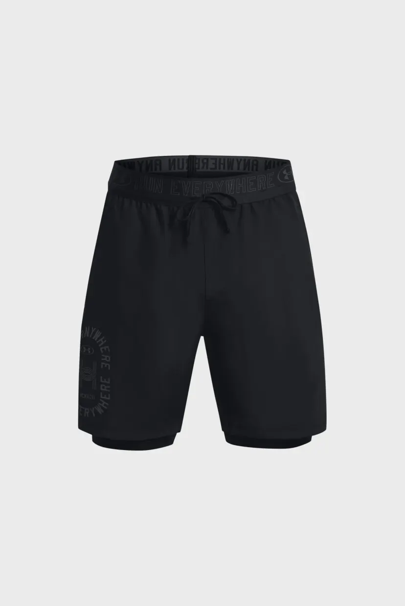 Шорты UA RUN EVERYWHERE SHORT 4