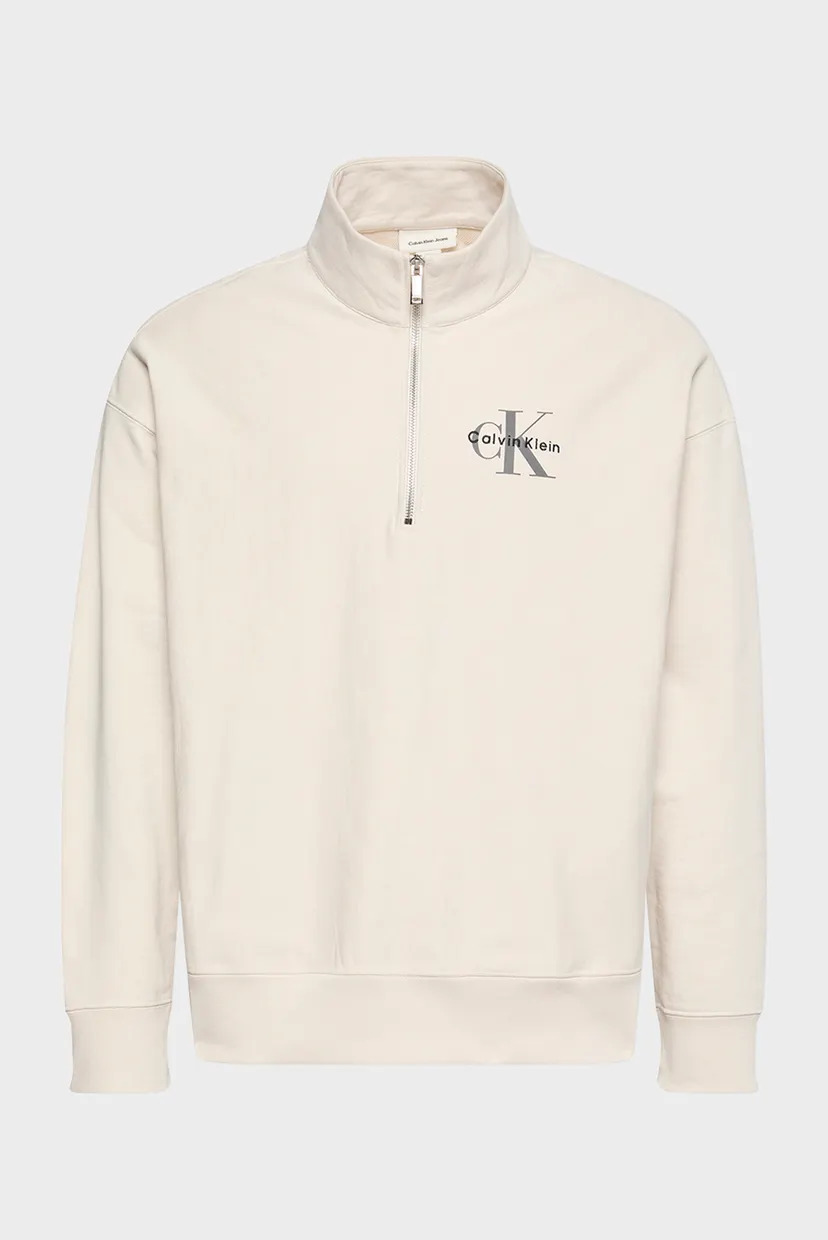 Свитшот LS PREMIUM TERRY MICRO MONOLOGO 6