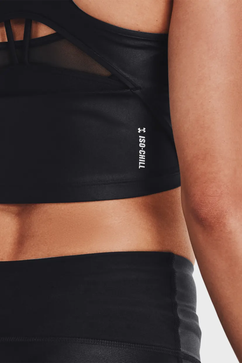 Майка UA Iso Chill Crop Tank 12