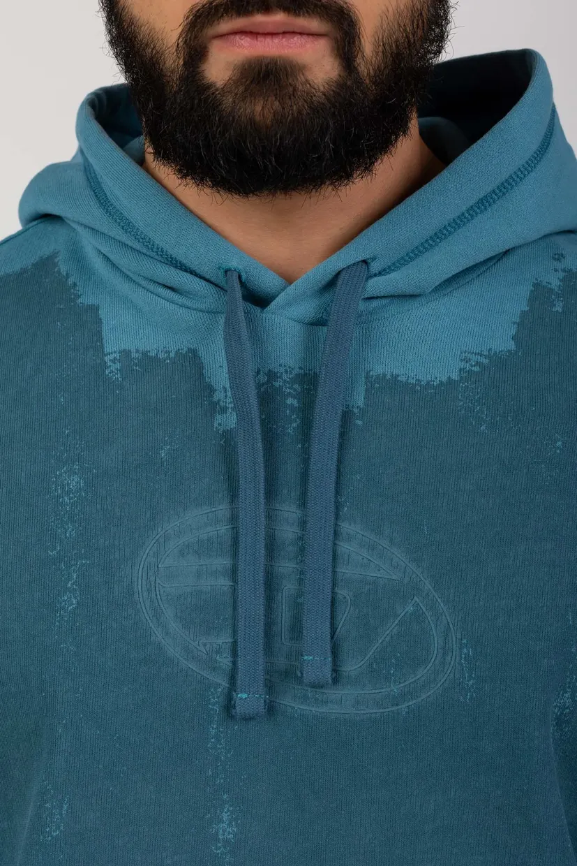 Худи S-UMMER-E5 SWEAT-SHIRT 4