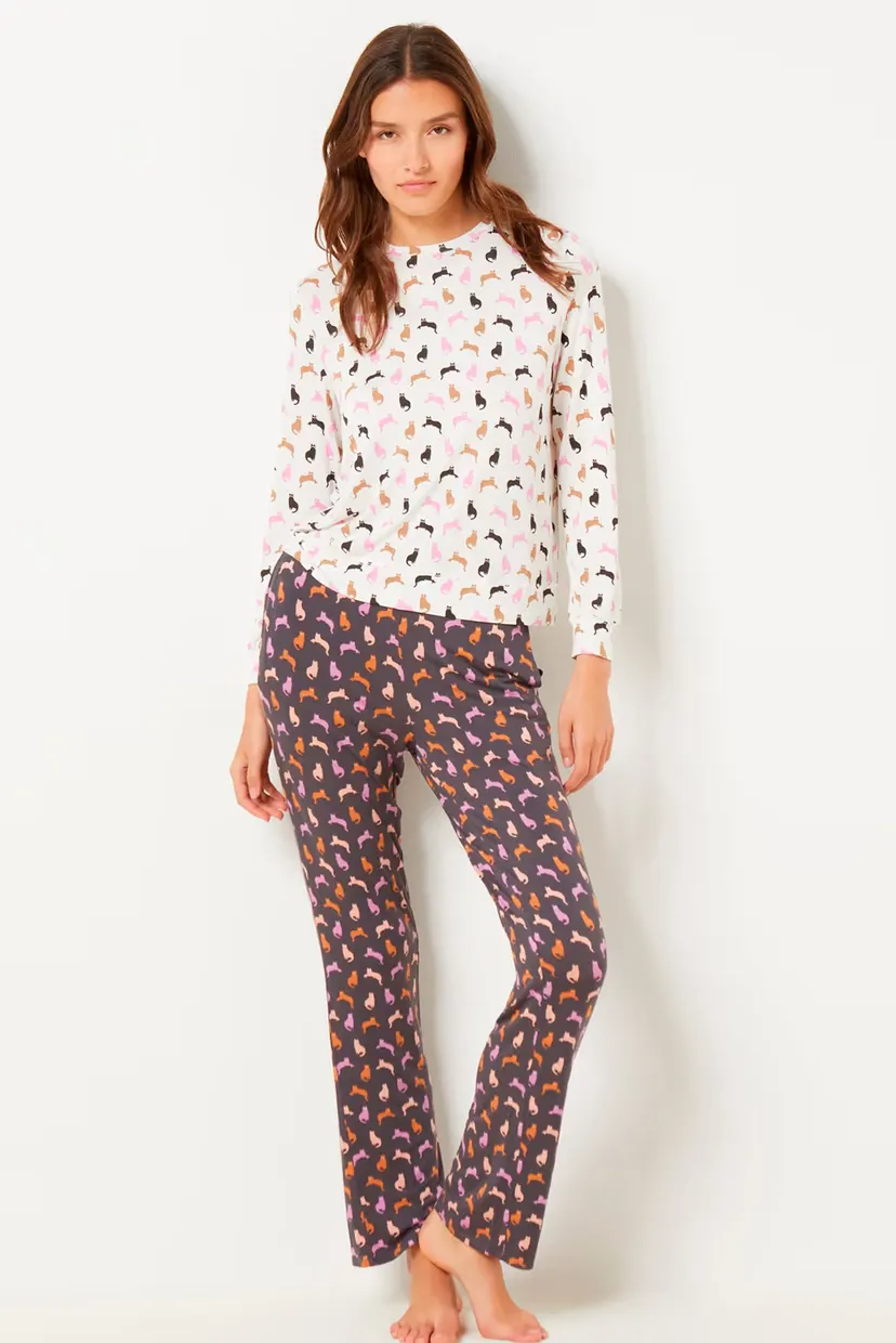 Штаны CIYAH - PANTALON - ANTHRACITE 5