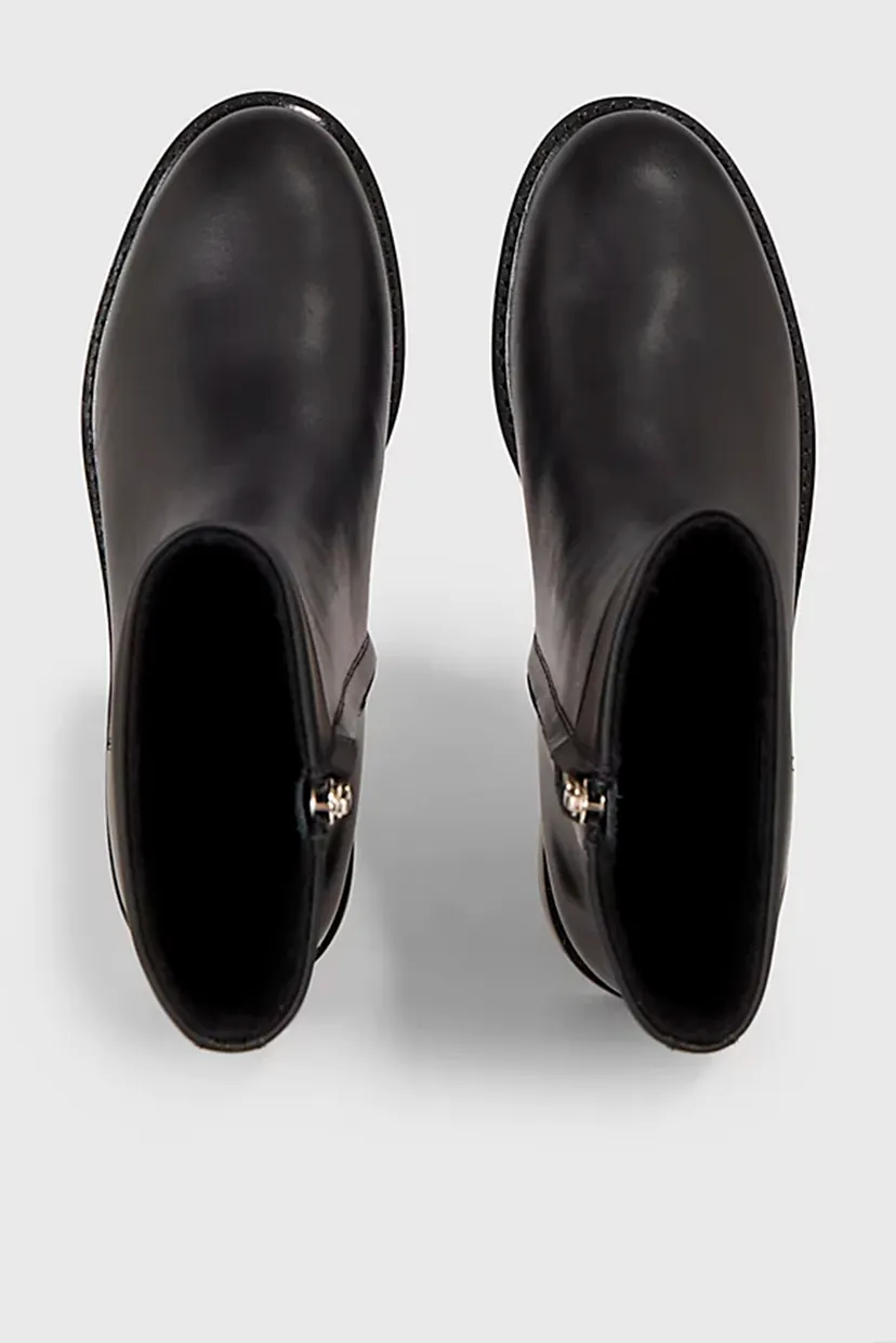 Ботинки/RUBBER SOLE ANKLE BOOT LG WL 3