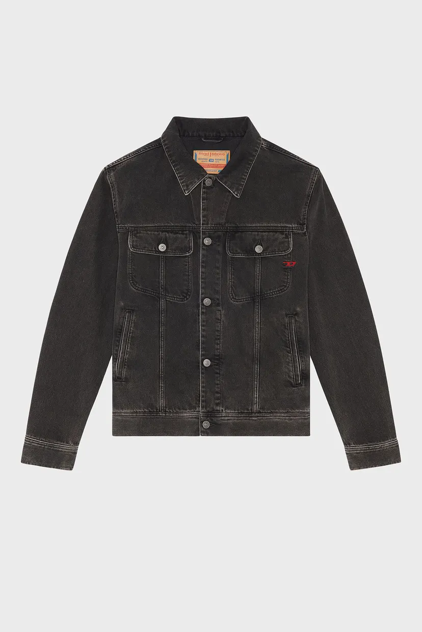 Куртка джинсовая D-BARCY JACKET 5