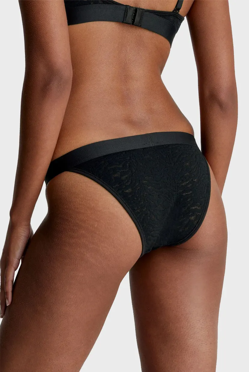 Трусы HIGH LEG TANGA 9