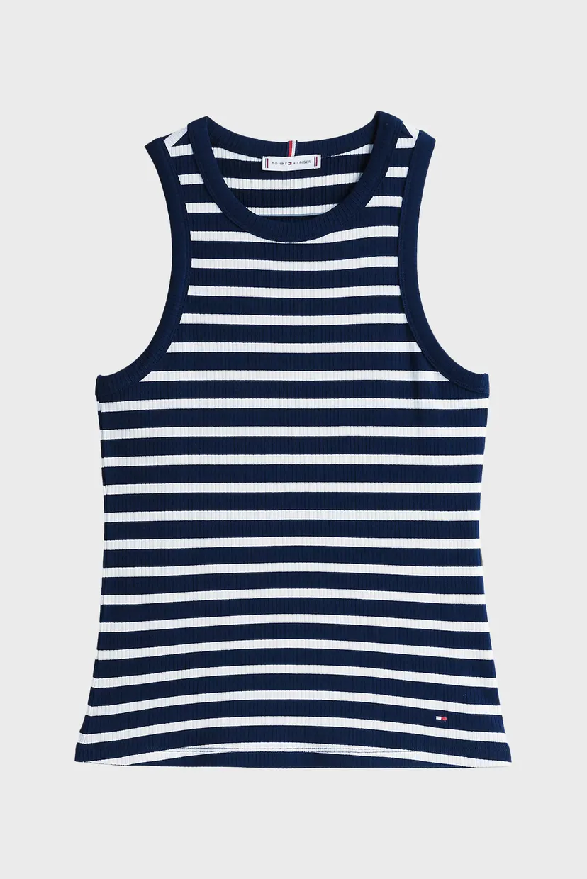 Майка SLIM 5X2 RIB TANK TOP NS 5