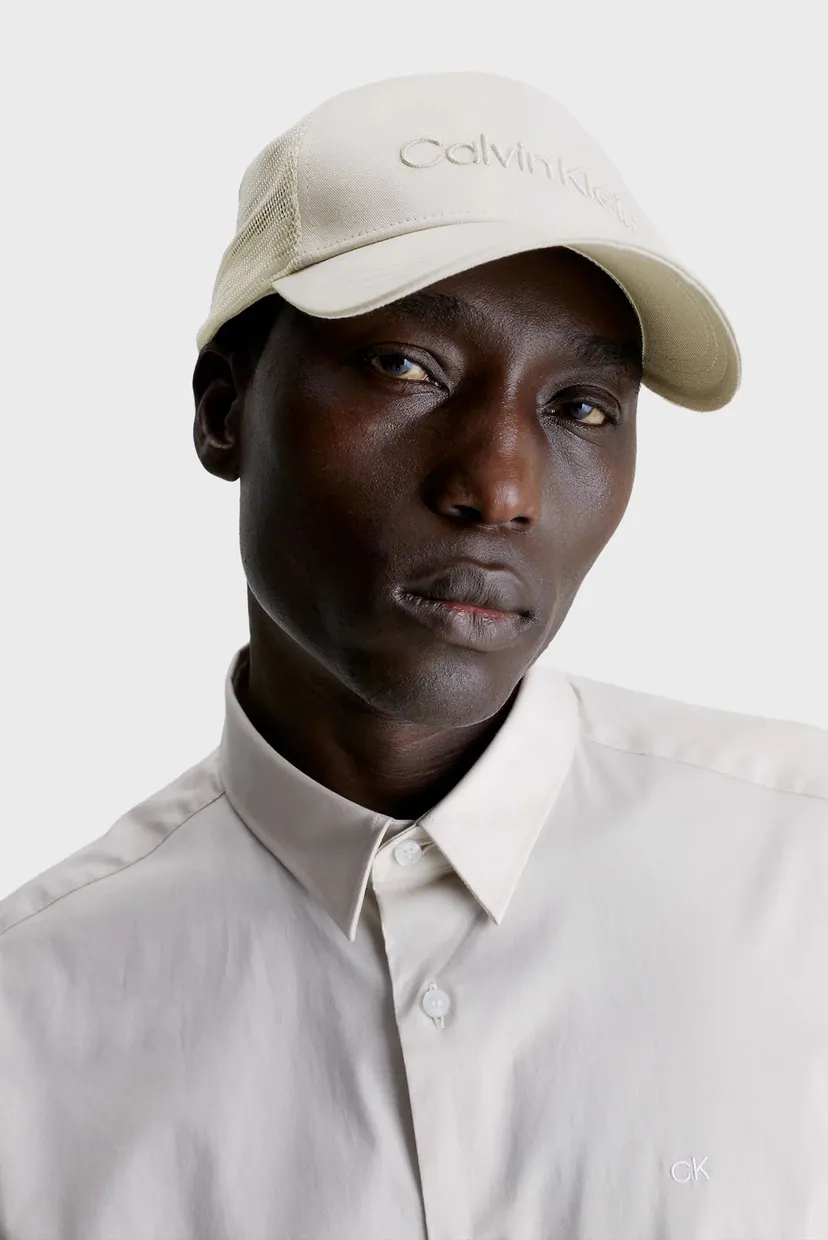 Кепка CALVIN EMBROIDERY TRUCKER 5