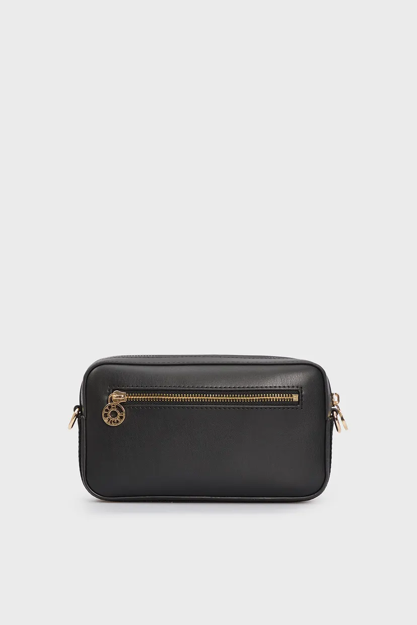 Женская черная сумка TH DISTINCT CAMERA BAG 4