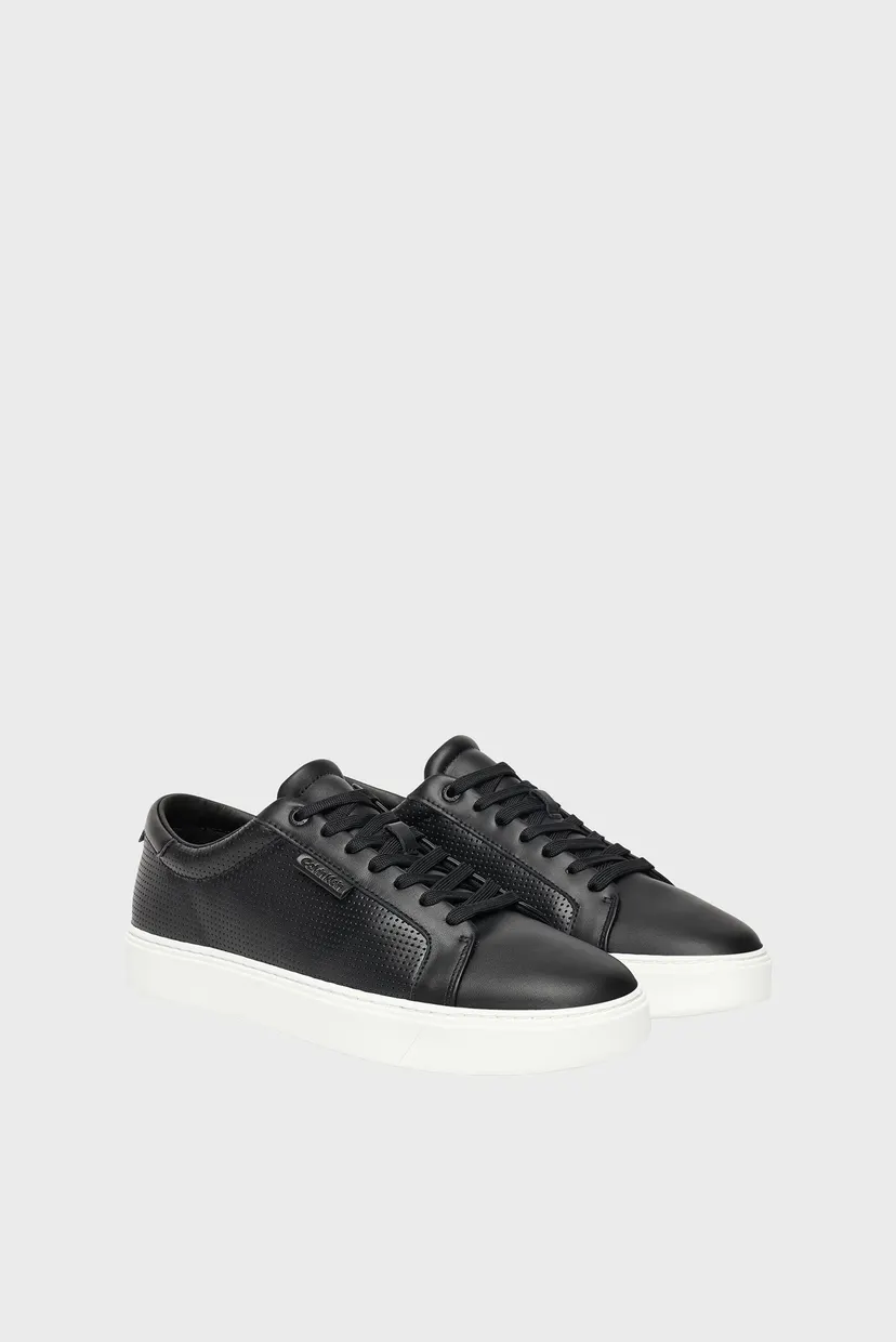 Кроссовки CLEAN CUP LOW LACEUP PERF LTH 3