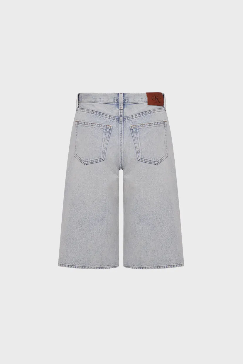 Шорты LONG TENCEL SHORT RYDER 8